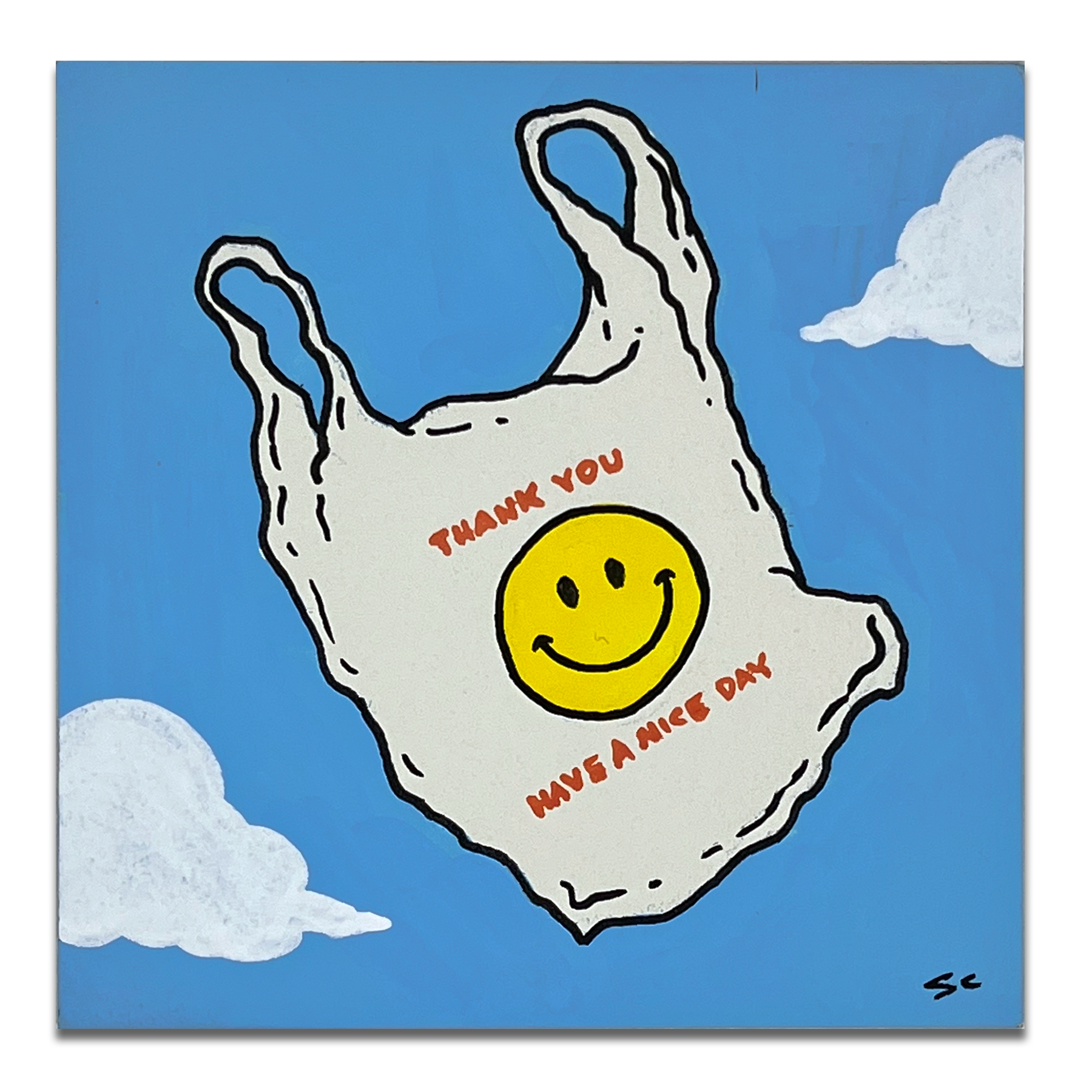 Original Artwork #002 – 4 x 4 in (10.2 x 10.2 cm)