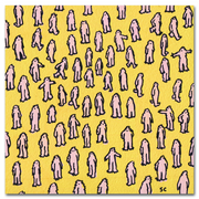 Original Artwork #006 – 6 x 6 in (15.2 x 15.2 cm)