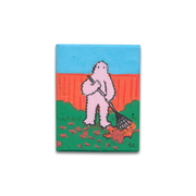 Tiny Original Artwork #002 – 1.8755 x 2.4375 in (4.8 x 6.2 cm)